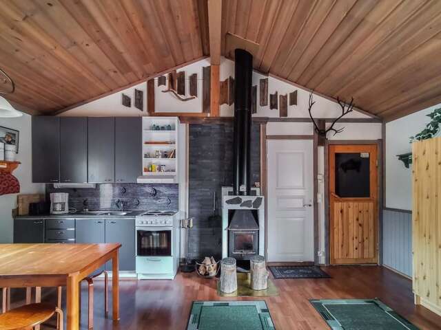 Дома для отпуска Holiday Home Salakolo 1 Рука-16